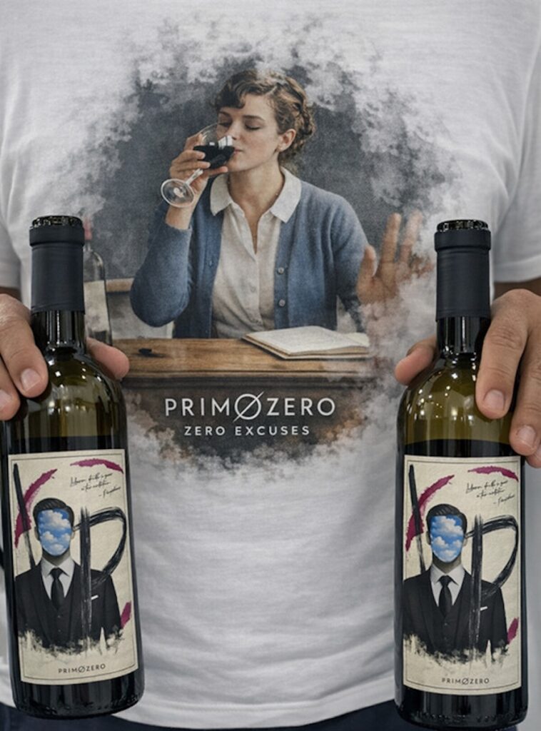 PRIMØZERO presenta su revolución sin alcohol en Vinitaly 2026 con vinos sin alcohol y bebidas premium para un consumo contemporáneo.