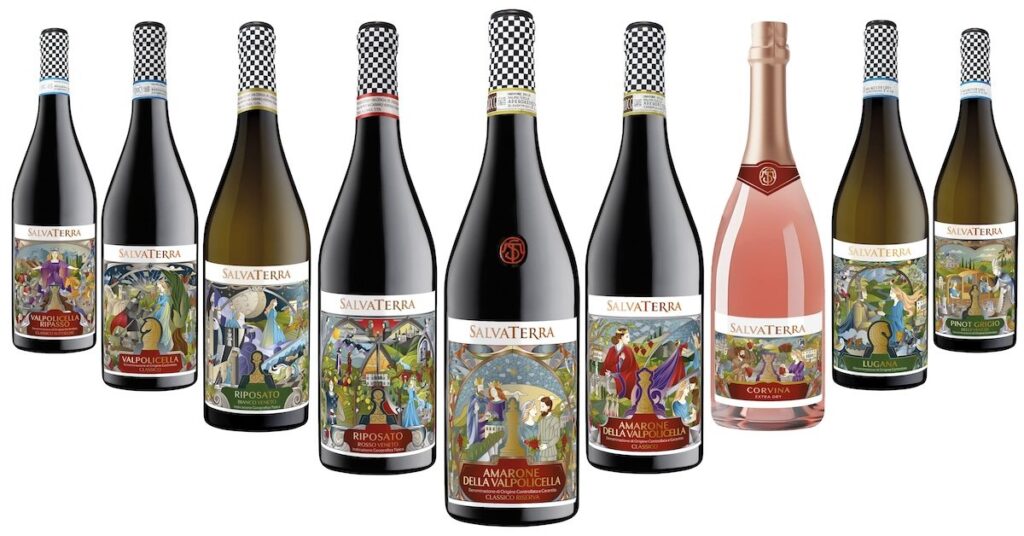 Lovers’ Gambit debutta al Vinitaly 2026: la nuova linea Salvaterra racconta la Valpolicella del Quattrocento