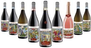 Lovers’ Gambit debutta al Vinitaly 2026: la nuova linea Salvaterra racconta la Valpolicella del Quattrocento