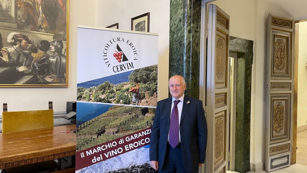 Dal 6 all’8 maggio a Montreux il Congresso del Cervim riunisce 110 esperti da 12 Paesi su viticoltura eroica, clima e politiche europee.