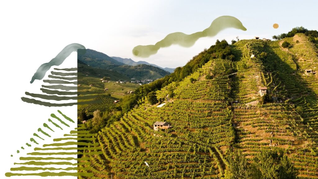 Bisol1542 lance la Cuvée Eroiche, Brut et Extra Dry : Prosecco Superiore conçu pour le service au verre.