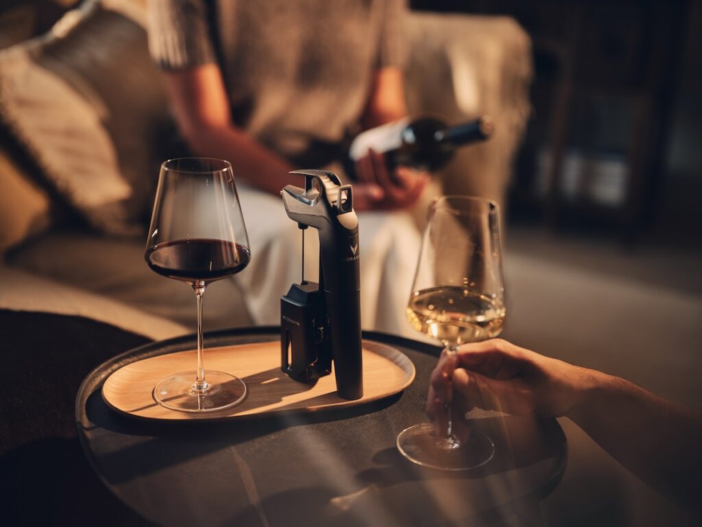Coravin aporta a Verona La Guía Coravin, la guía digital dedicada a los mejores lugares del mundo para el vino por copa