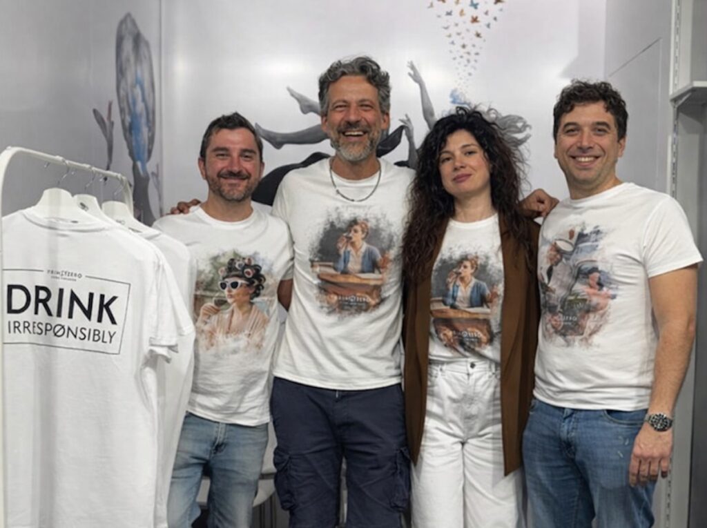 PRIMØZERO presenta su revolución sin alcohol en Vinitaly 2026 con vinos sin alcohol y bebidas premium para un consumo contemporáneo.