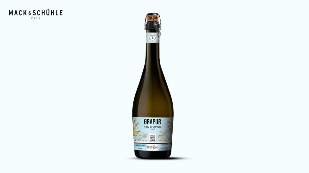 la première bulle à faible teneur en alcool renforce la révolution No-Lo de Mack & Schühle Italia