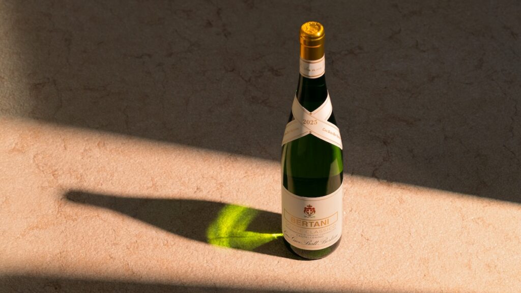 Secco, Soave et Bertarose deviennent Vintage Edition : Bertani relance trois labels historiques au style et à l'identité territoriale actuels.