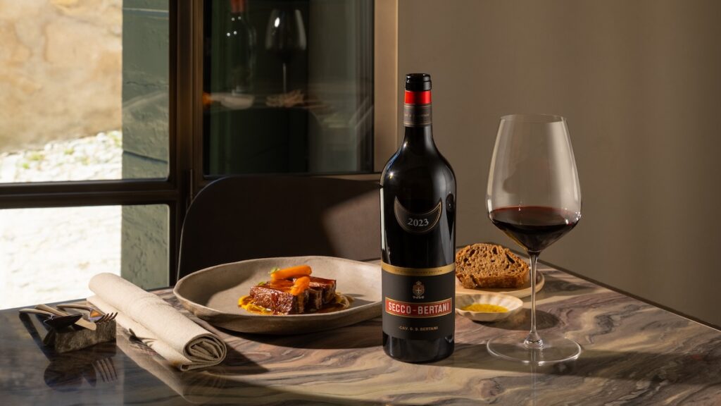 Secco, Soave et Bertarose deviennent Vintage Edition : Bertani relance trois labels historiques au style et à l'identité territoriale actuels.