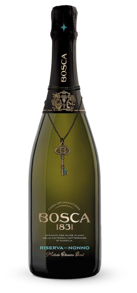 Bosca présente la nouvelle Riserva del Nonno et sept vins 1831 destinés à la grande distribution, ainsi que de nouveaux produits Verdi et des dégustations dédiées.