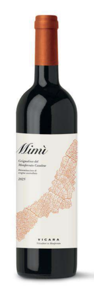 Au Château d'Ozzano Monferrato Vicara parle de l'avenir de Grignolino, entre dégustations, le territoire et le projet Monferace.