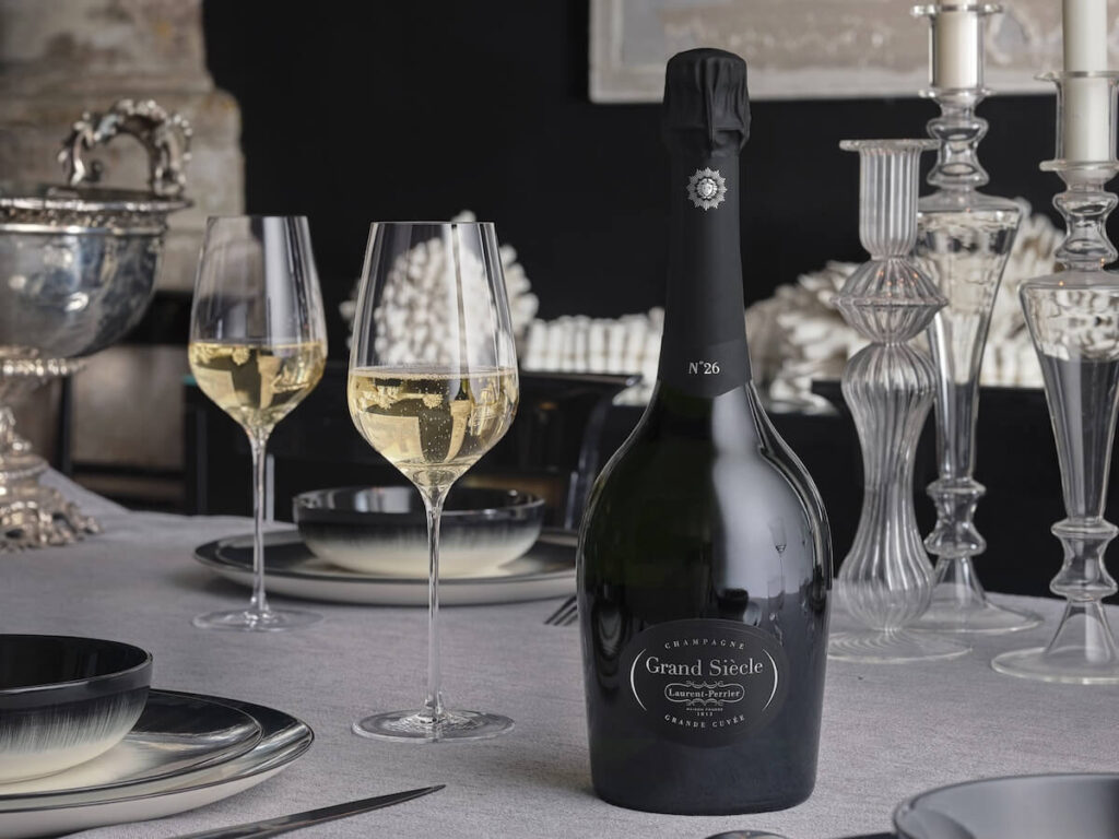 comment choisir Laurent-Perrier pour chaque instant