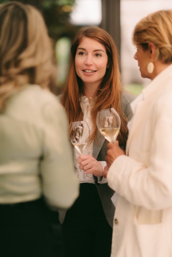 Caroline Fiot et le défi de la continuité : la vision du Champagne et du Chardonnay du nouveau Chef de Caves de la Maison Ruinart
