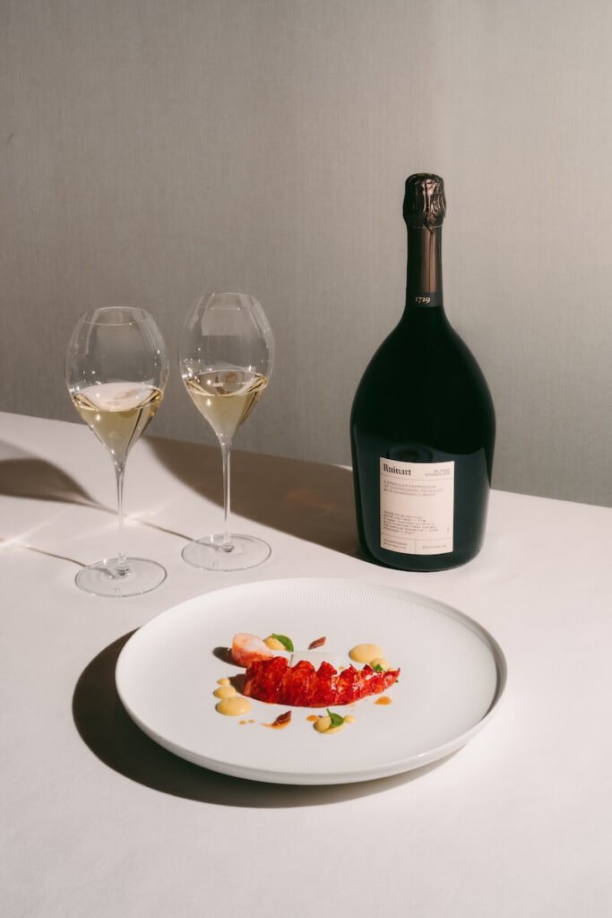 Caroline Fiot et le défi de la continuité : la vision du Champagne et du Chardonnay du nouveau Chef de Caves de la Maison Ruinart