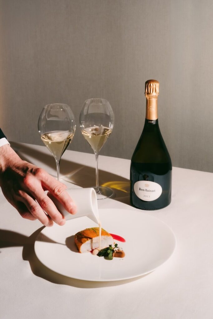 Caroline Fiot et le défi de la continuité : la vision du Champagne et du Chardonnay du nouveau Chef de Caves de la Maison Ruinart