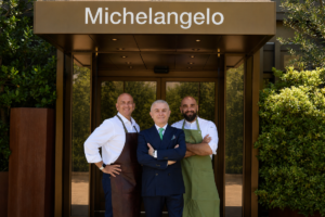 Dal 1° luglio la storica Trattoria Da Burde arriva allo Starhotels Michelangelo Firenze grazie a un progetto con Fedegroup.