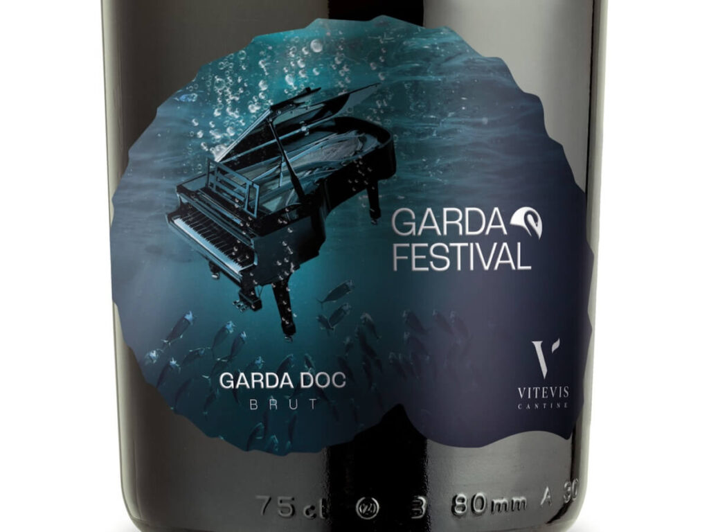 Vitevis porte un toast au Garda Festival 2026 avec l'édition spéciale de Garda Doc Spumante Brut