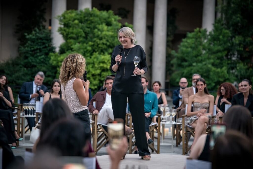 Krug Clos d'Ambonnay 2008 fait ses débuts en Italie : la dégustation du Pinot Noir le plus exclusif en Champagne à Milan.