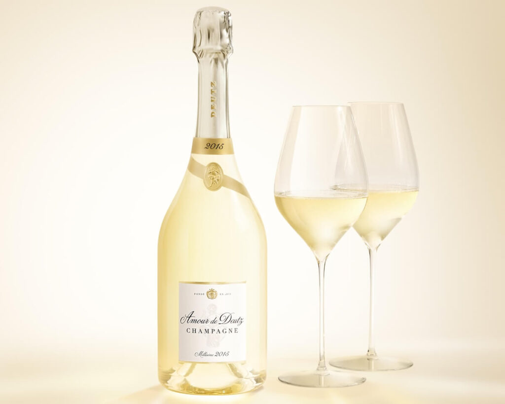Champagne Blanc de Blancs