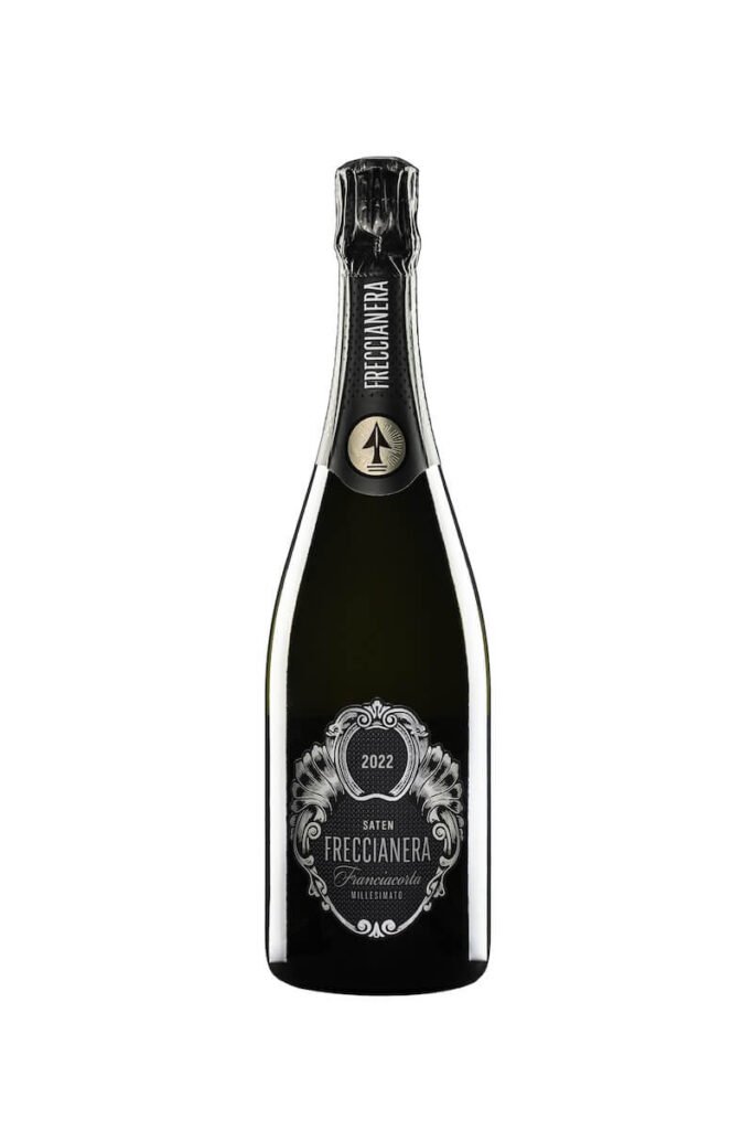 Freccianera remporte le Best in Show au Decanter 2026 avec le Satèn Millesimato 2022 et obtient des récompenses pour toute la gamme Franciacorta.