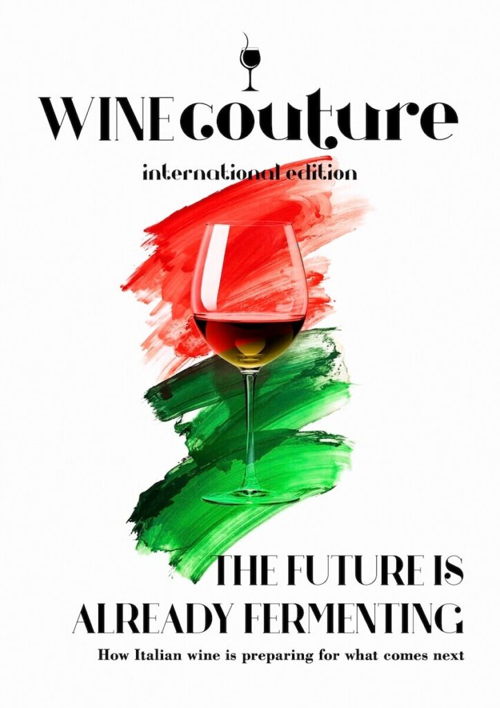 Après le lancement à Wine Paris, WineCouture International Edition revient avec l'édition numérique en Asie pour WINES EXPERIENCE Vietnam 2026.