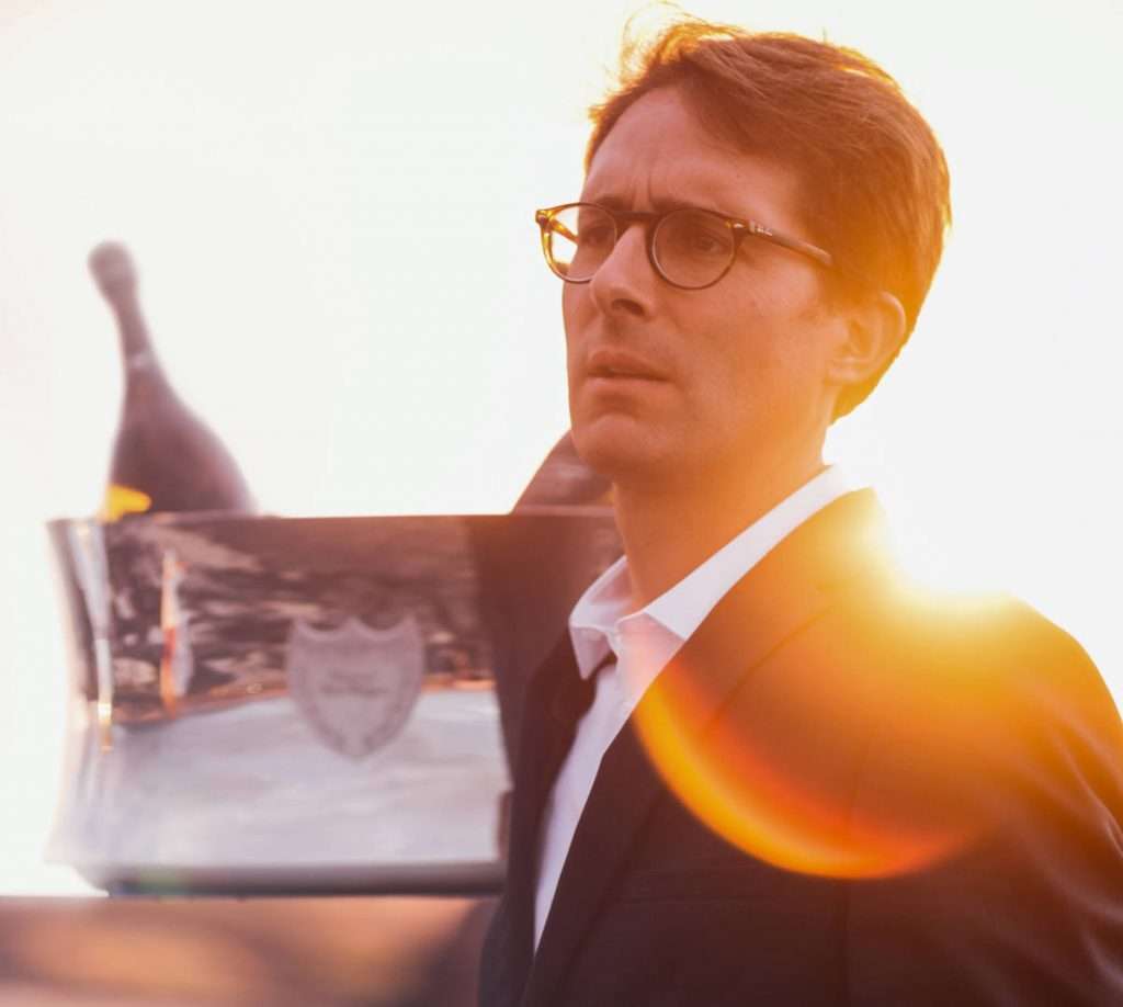 Dom Pérignon presenta el nuevo Millésime 2018. Un millésime d'exception marqué par le soleil et la vision du Champagne de Vincent Chaperon